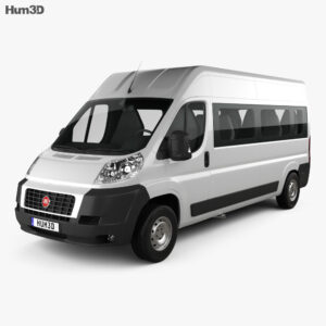 DUCATO MINIBUS 13SEATS 2007