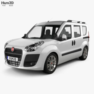 NUOVO DOBLO COMBI 2011