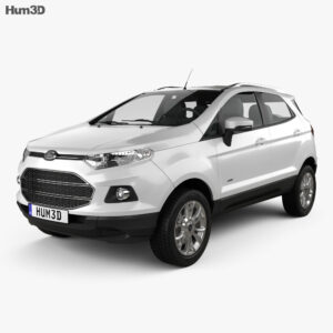 ECOSPORT 2017-PRESENT