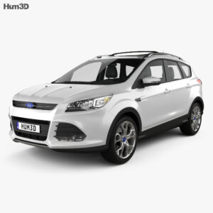 KUGA C520 2012-2019