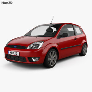 FIESTA MK5 2002-2008