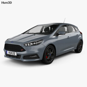 FOCUS ST-LINE 2018-present