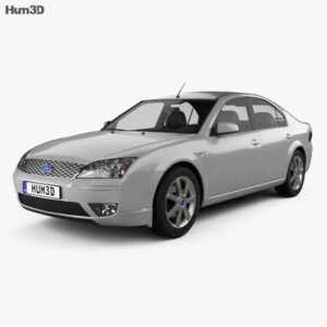 MONDEO Mk3 2000-2007