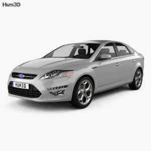 MONDEO MK4 2007-2014