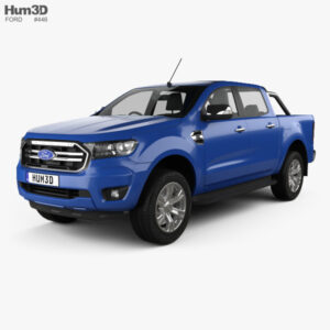 RANGER ΔΙΠΛΟΚΑΜΠΙΝΟ 2016-PRESENT