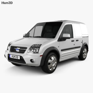 TRANZIT CONNECT VAN 2002-2013