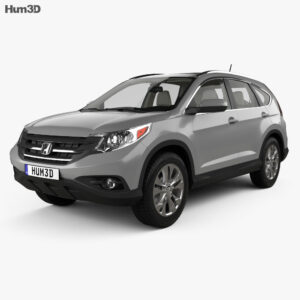 CRV A1-A6 2011-2016
