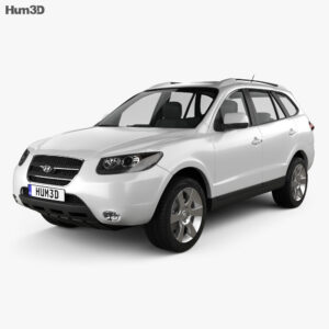 SANTA FE (CM 2005) 2006-2012