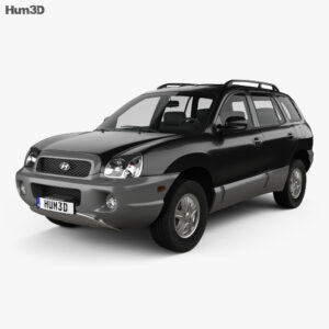 SANTA FE (SM 2000) 2000-2006