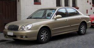 SONATA 2003 - 2006