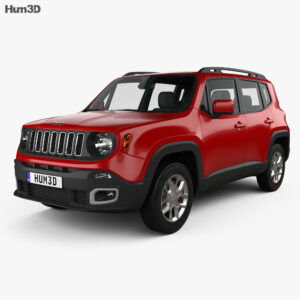 RENEGADE 2015-present