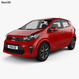 PICANTO 2017-present