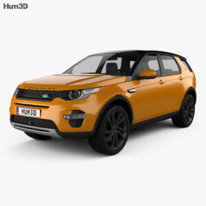 LANDROVER DISCOVERY SPORT 2019-PRESENT