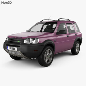 LANDROVER FREELANDER 1997-2006