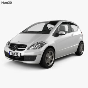 A-Class W169 A150 / A170 2004-2013