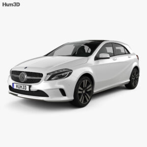 A-Class W176 A180 2013-2018