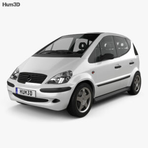 A-Class W168 A 140 1997-2004