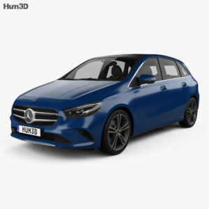 B-Class W247 B180 2019-PRESENT