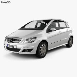 B-Class W245 B150- B170 2005–2011