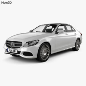 C-Class W205 2014-2021