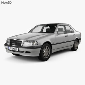 C-Class W202 1993-2000
