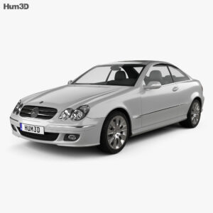 CLK COUPE (W208) C208 1997-2003