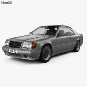 E-Class W124 COUPE 1992-1999