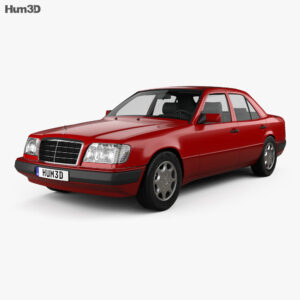 E-Class W124 1992-2002