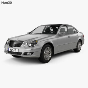 E-Class W211 2002-2009