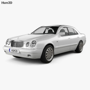 E-Class W210 1996-2002