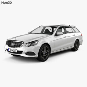 E-Class S212 STATION WAGON 2010-2016