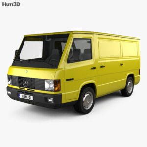 MB100 (W631) 1987-1996