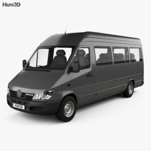 SPRINTER First generation (903) 1995-2006