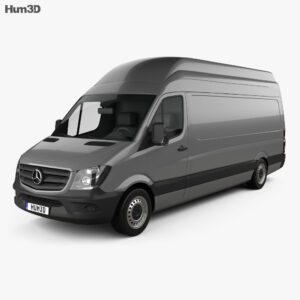 SPRINTER Second generation (906) 2006-2019