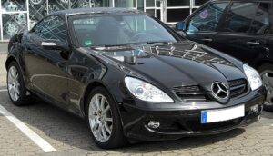 SLK R171 2004-2010