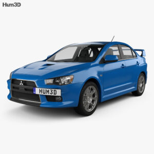 LANCER EVO 2007-2018
