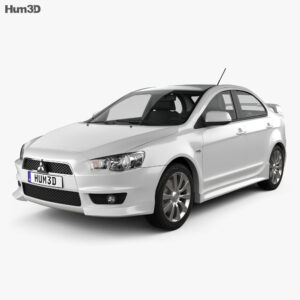 LANCER SPORT SEDAN 2007-2018