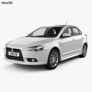 LANCER Sportback 2007-2017