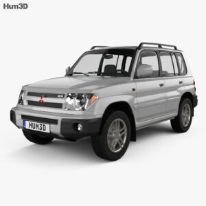 PAJERO PININ 1998-2007