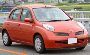 MICRA K12 2003 - 2010