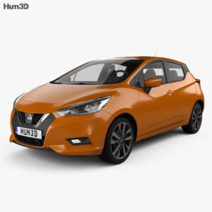 MICRA K14 2017- PRESENT