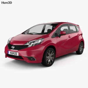 NISSAN NOTE 2012-2020