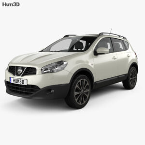 QASHQAI J10 2006-2013