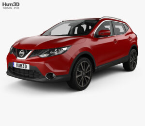QASHQAI J11 2013-PRESENT