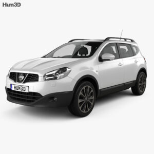 QASHQAI J10 2009-2013