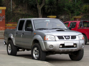 NAVARA D22 1997 - 2006
