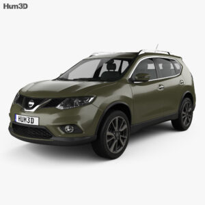 X TRAIL Τ32 2013-2021