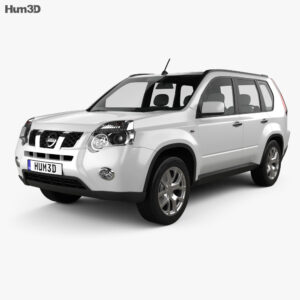 X TRAIL Τ31 2007-2013