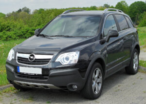 OPEL ANTARA 2007
