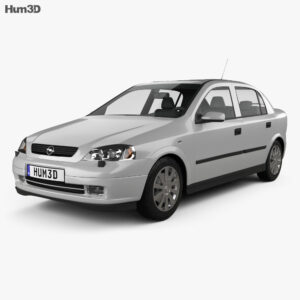 OPEL ASTRA G 1998-2004